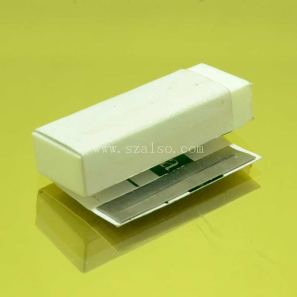EM-7005 Notepad plastic eraser