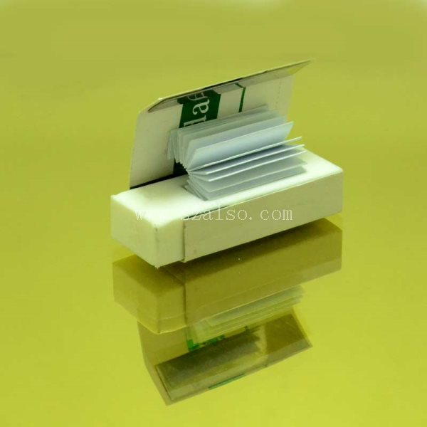EM-7005 Notepad plastic eraser