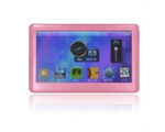 AS-4320T MP5 Player with TouchTTS voice enroll, PDF ebooks MP5 video player