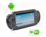 AS-928 4.3-inch Touch Wifi Game