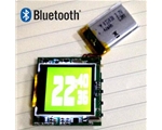 1.5inch Bluetooth MP4 BT-17