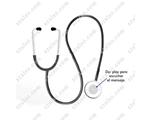 ODM-70 stethoscope MP3MP4 audio player