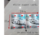 ODM-71  LED gifts advertising CARDS