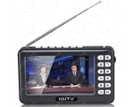 TV-7013 4.3inch function megaphone digital TV HDTV portable TV player
